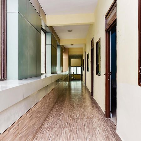 Oyo Hotel Avani Palace Bhopal Zewnętrze zdjęcie