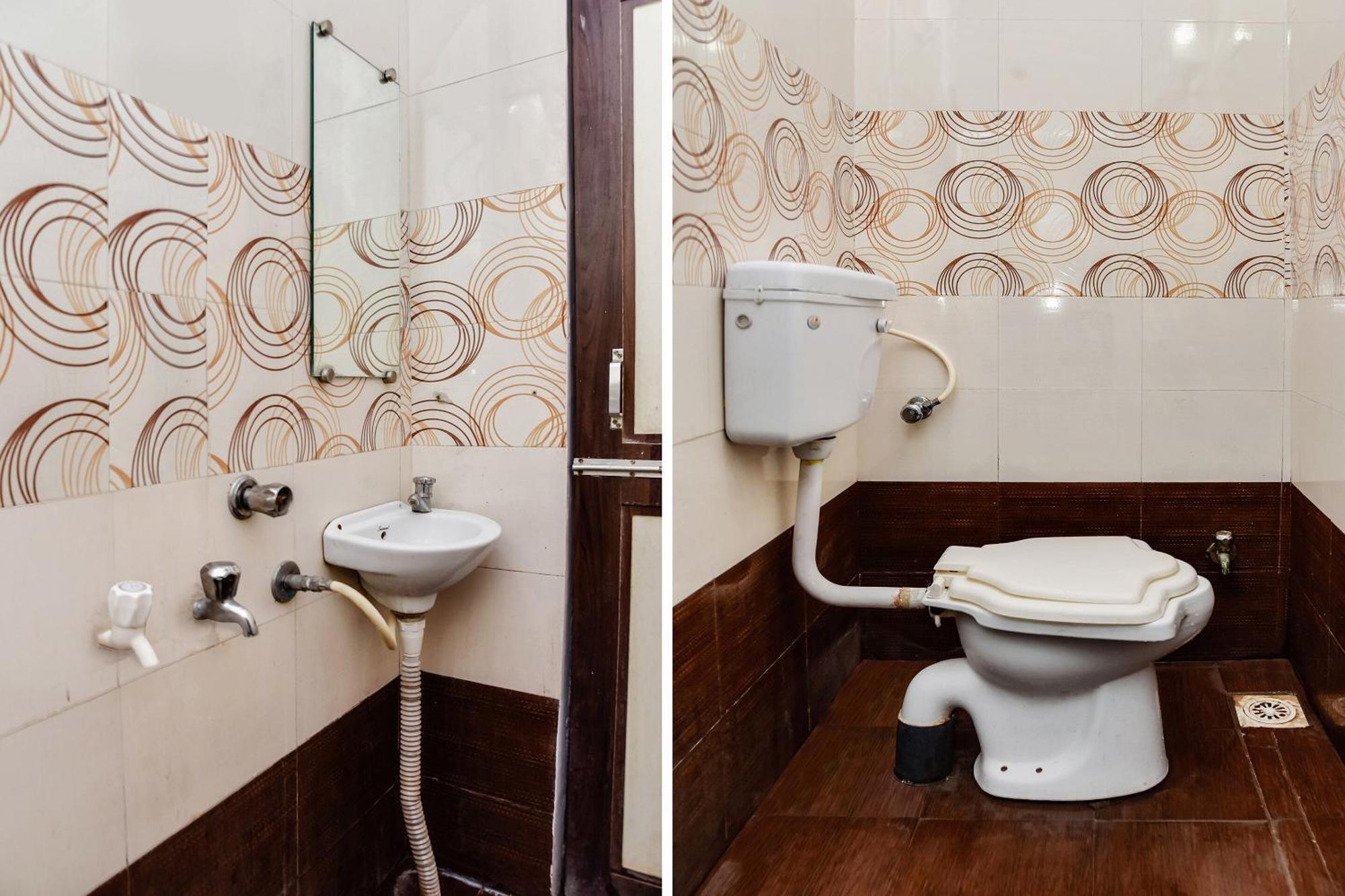 Oyo Hotel Avani Palace Bhopal Zewnętrze zdjęcie