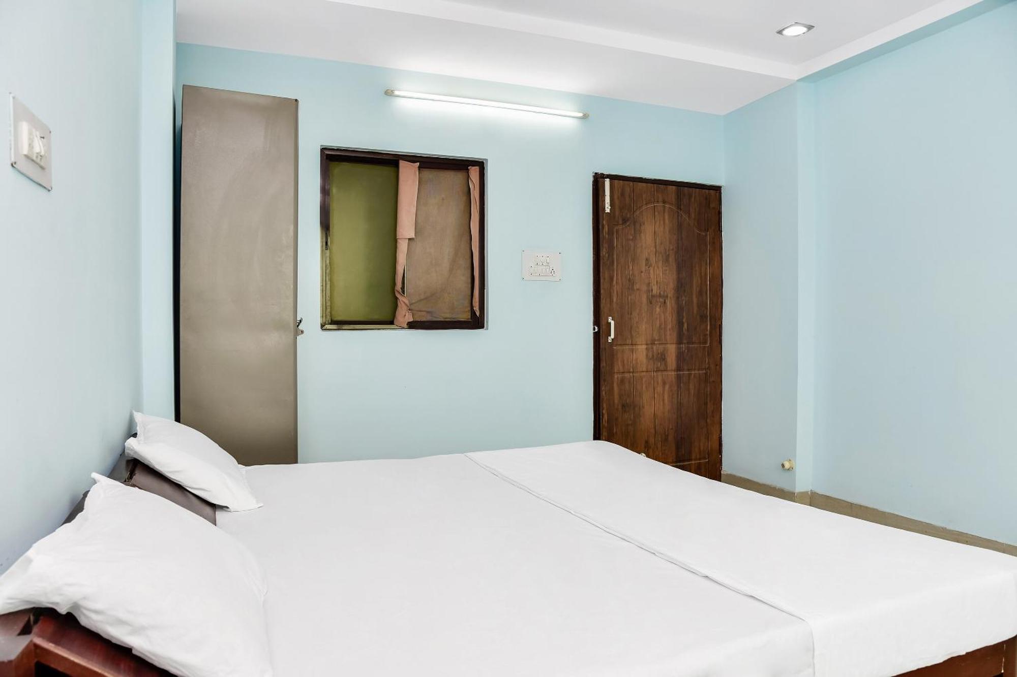 Oyo Hotel Avani Palace Bhopal Zewnętrze zdjęcie
