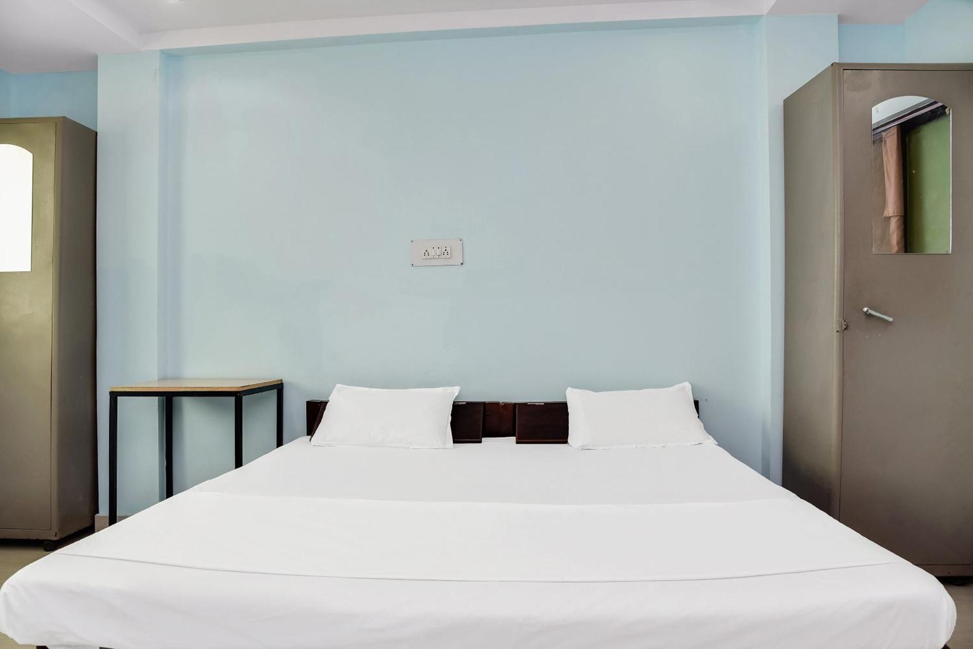 Oyo Hotel Avani Palace Bhopal Zewnętrze zdjęcie