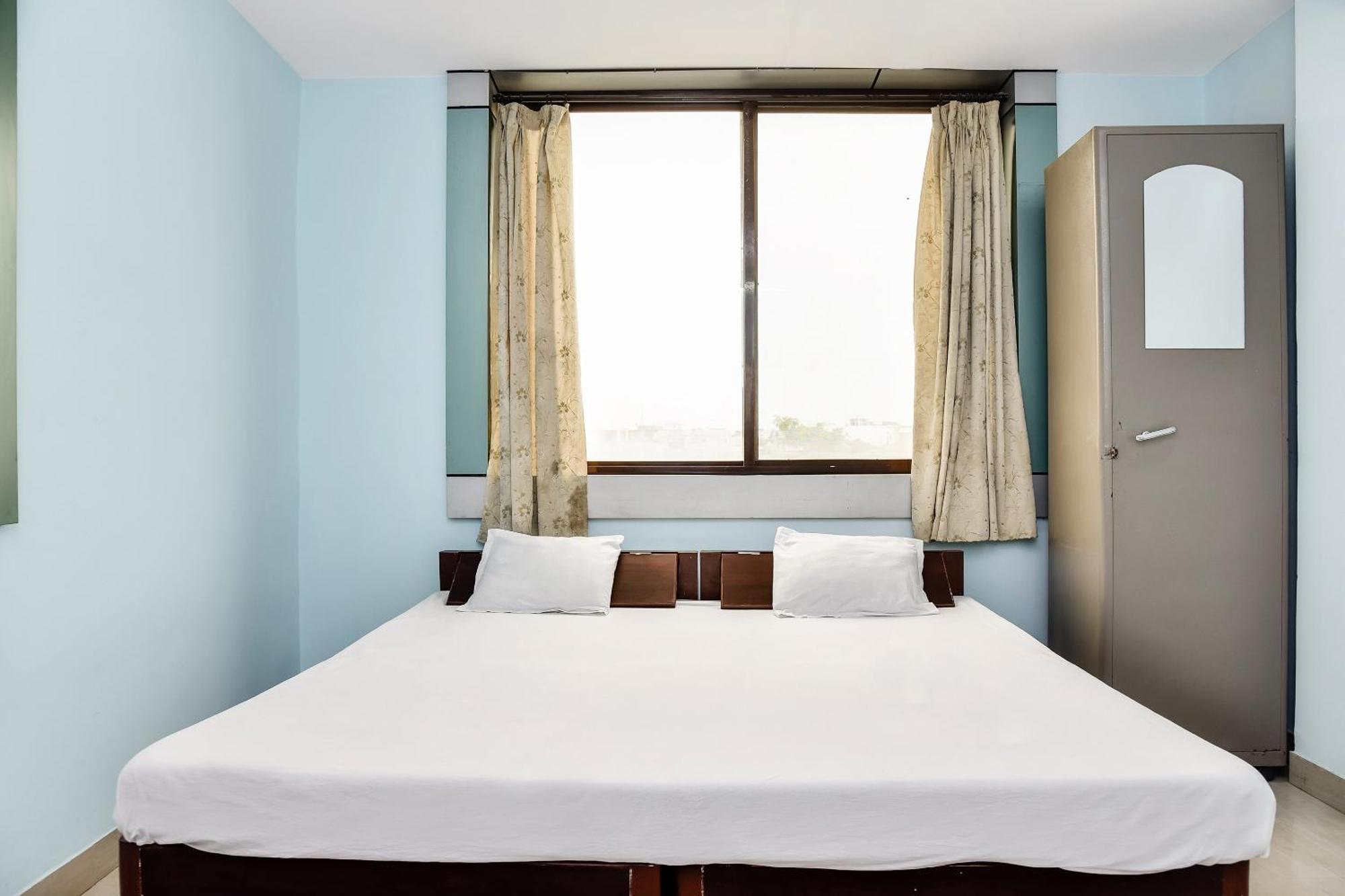 Oyo Hotel Avani Palace Bhopal Zewnętrze zdjęcie